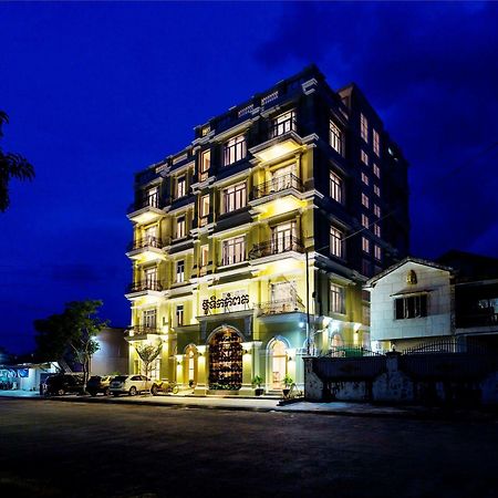 Boutique Kampot Hotel Esterno foto